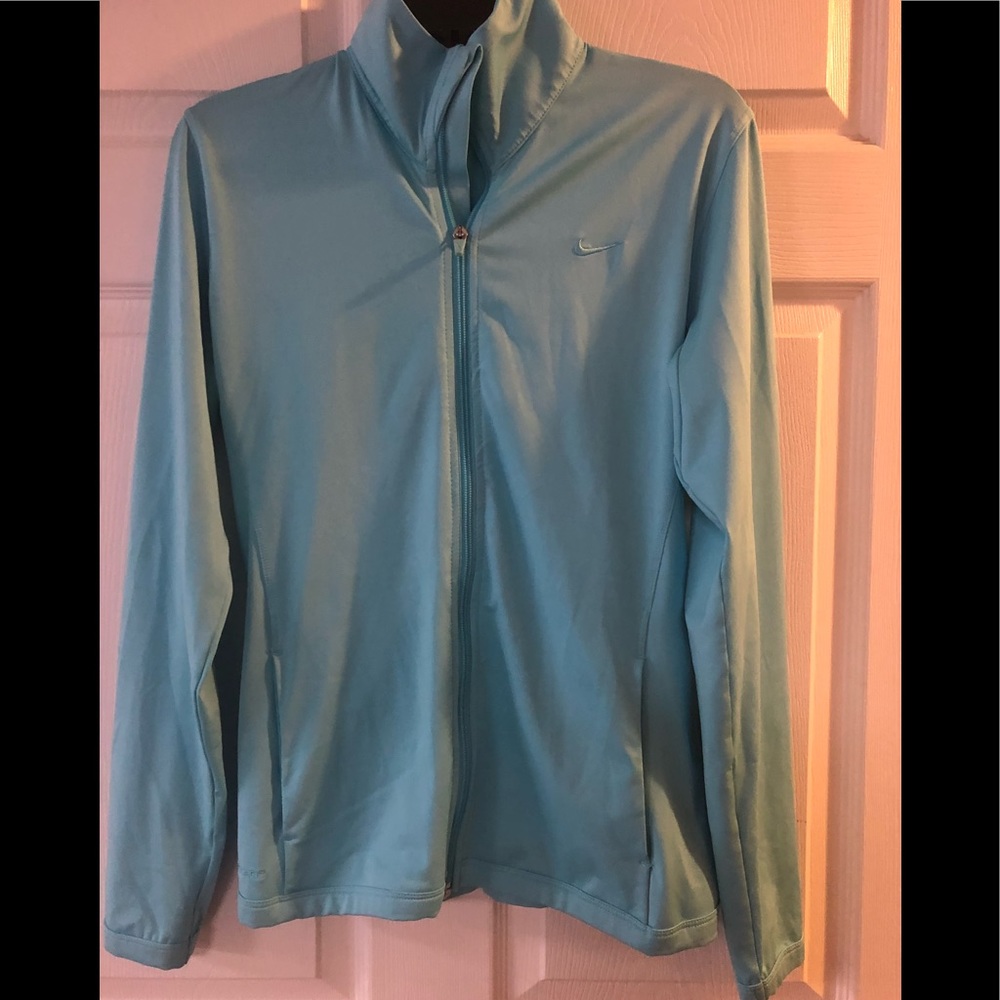 Nike jacket. Like new
